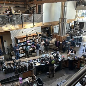 Sightglass Coffee - Coffee Roasteries Near Me - San Francisco, California Sightglass Coffee - Coffee Roasteries Near Me - San Francisco, California
