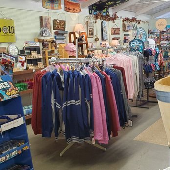 Cachuma Lake Store - clothing on display - Grocery Near Me - Santa Barbara, California Cachuma Lake Store - clothing on display - Grocery Near Me - Santa Barbara, California