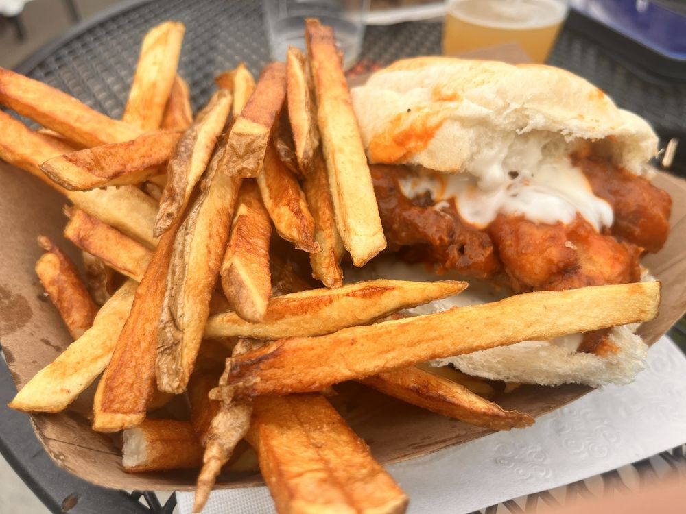 Copper City Brewing Company Logo