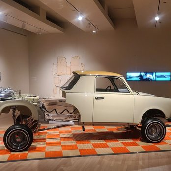 ASU Art Museum - Body Magic Exhibit- Artist Liz Cohen - Art Museums Near Me - Tempe, Arizona