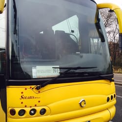 Navetta Humanitas - E visto che cambia sempre per vedere se i pazienti sono attenti... Oggi è così!