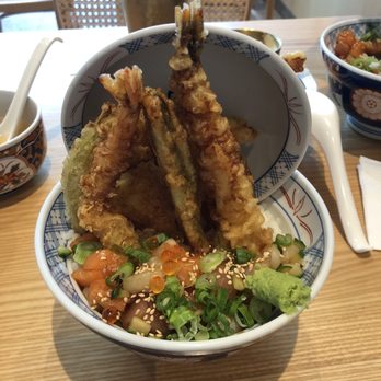 Tendon Kohaku - Japanese Near Me - Burnaby, British Columbia Tendon Kohaku - Japanese Near Me - Burnaby, British Columbia