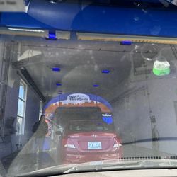 Washville Car Wash - Mala visibilidad