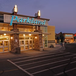 Parkland Mall