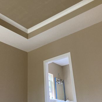Uncle Lee's Painting - Tray ceiling - Painters Near Me