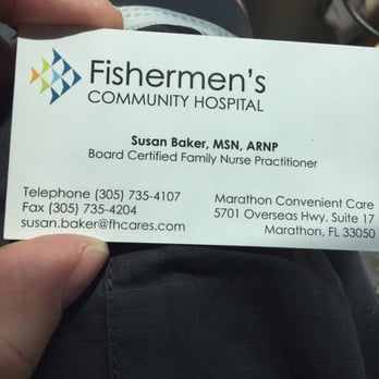 Fishermans Convenient Care - Urgent Care Near Me - Marathon, Florida Fishermans Convenient Care - Urgent Care Near Me - Marathon, Florida