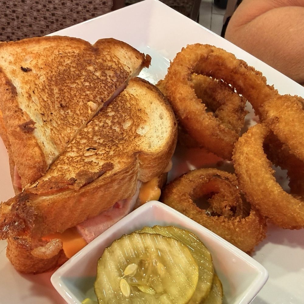 GG Brunch Haus - Ham and cheese. - Breakfast & Brunch Near Me - Naples, Florida