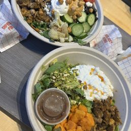 Mediterranean Bowl