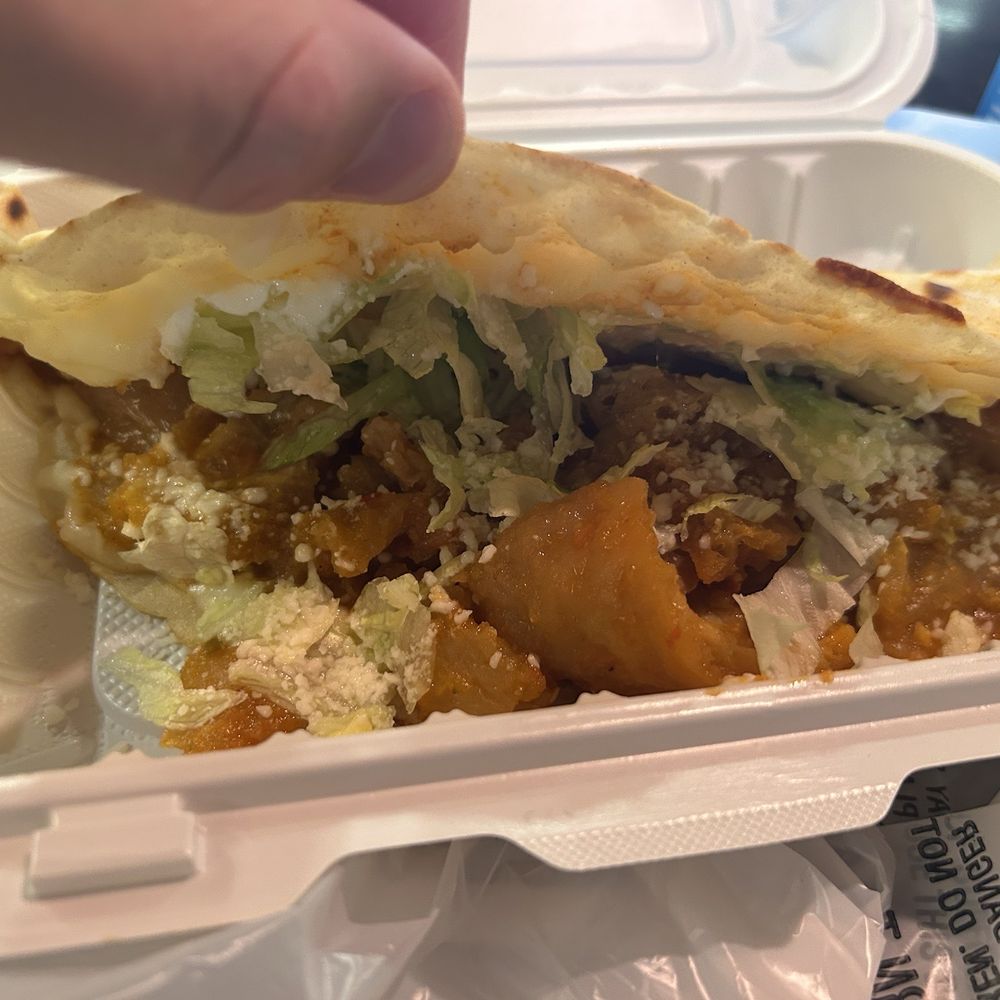 Jugos Acapulco - Chicharrón quesadilla - Mexican Near Me - Santa Ana, California Jugos Acapulco - Chicharrón quesadilla - Mexican Near Me - Santa Ana, California
