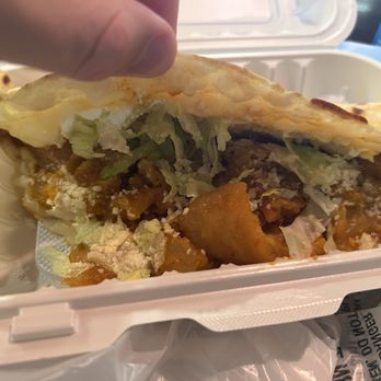 Jugos Acapulco - Chicharrón quesadilla - Mexican Near Me - Santa Ana, California Jugos Acapulco - Chicharrón quesadilla - Mexican Near Me - Santa Ana, California