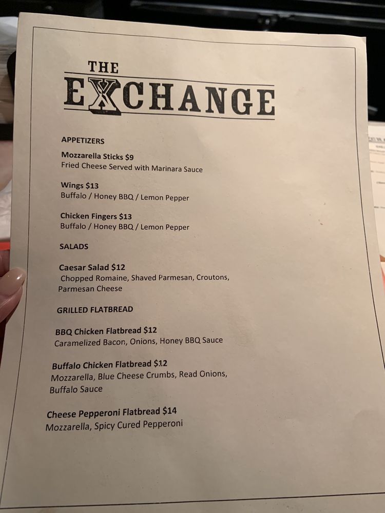 THE EXCHANGE 29 Photos & 38 Reviews 201 Tallapoosa St, Montgomery, AL Yelp