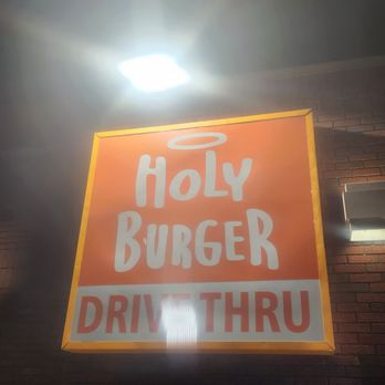 Holy Burger - Outside - Burgers Near Me - Richmond, Virginia