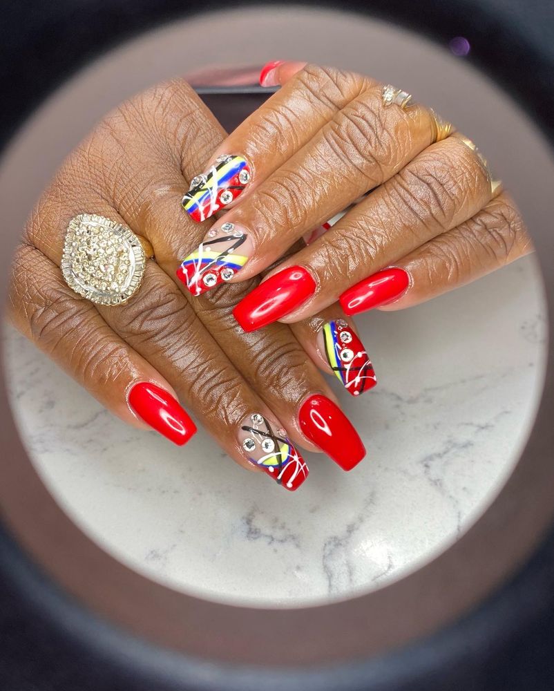 PRETTY HANDS AND HAPPY FEET Updated September 2024 4134 Florida Ave