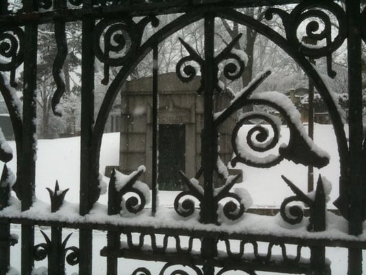 Trinity Church Cemetery and Mausoleum by null
