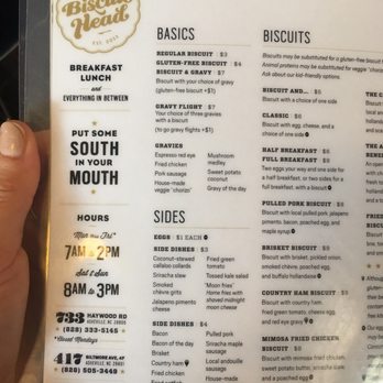 Biscuit Head - Bakeries Near Me - Asheville, North Carolina