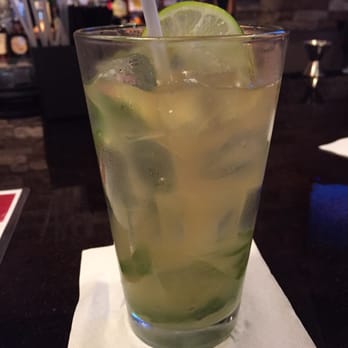 Cuba 512 - Handmade passionfruit Mojito. - Caribbean Near Me - Austin, Texas