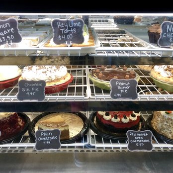 Amaretti Desserts - Desserts Near Me - Jacksonville, Florida