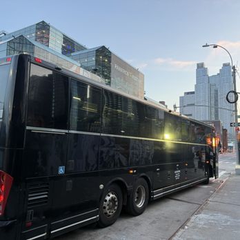 OurBus - The bus arriving in NYC. - Party Bus Rentals Near Me OurBus - The bus arriving in NYC. - Party Bus Rentals Near Me