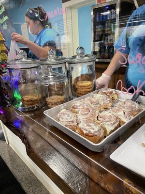 The Mixing Bowl by null