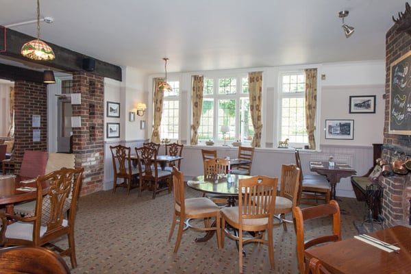 The White Hart by null