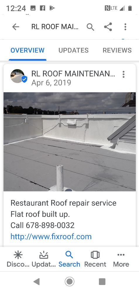 Slide of Rob The Roofer