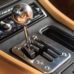 Drive Stick Shift