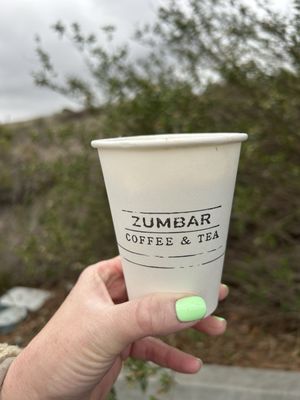 Zumbar Coffee & Tea by null