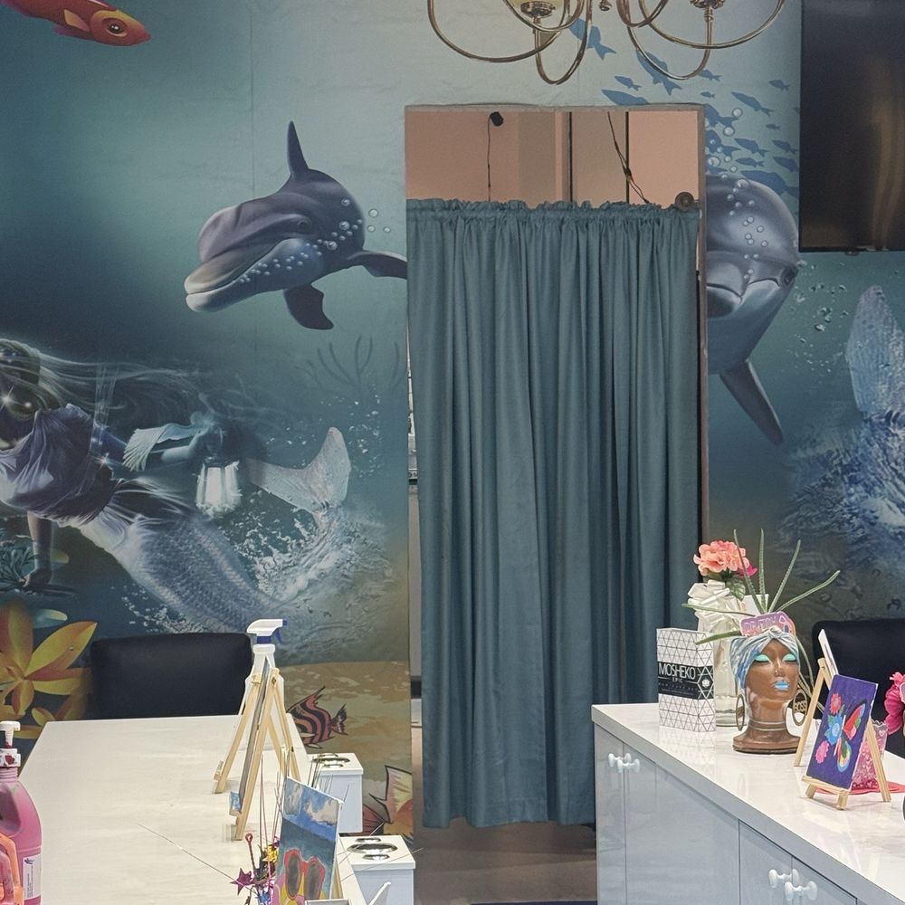 Dr Fish Spa - The store. - Day Spas Near Me - Las Vegas, Nevada