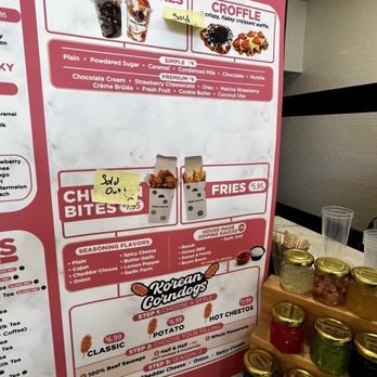 Sweet Boba - Menu - Coffee & Tea Near Me - Glendora, California Sweet Boba - Menu - Coffee & Tea Near Me - Glendora, California