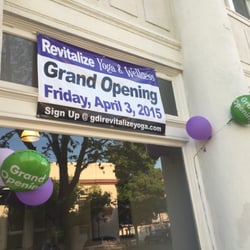 Revitalize Yoga & Wellness