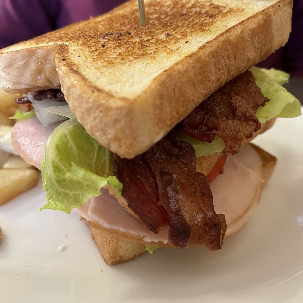 El Mananero - Club Sandwhich - Breakfast & Brunch Near Me - Clarksville, Indiana
