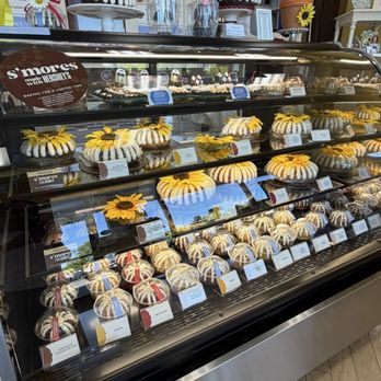 Nothing Bundt Cakes - Desserts Near Me - Beaverton, Oregon