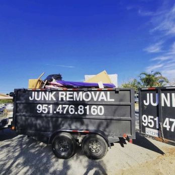 1. Martinez Junk Removal