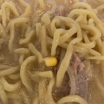 Ramen Josui - Corn. Sad face. - Ramen Near Me - Torrance, California Ramen Josui - Corn. Sad face. - Ramen Near Me - Torrance, California