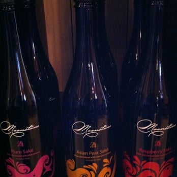 SakéOne - Plum Sake--My fav!!!! - Wineries Near Me - Forest Grove, Oregon