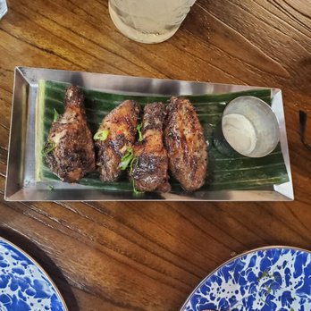 Cane - Jerk Wings - Trinidadian Near Me - Washington, DC, District of Columbia