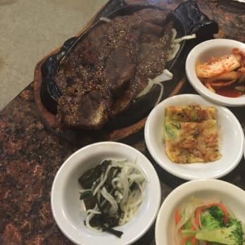 Koreana Restaurant - Franken kalbi - Korean Near Me - Beaverton, Oregon