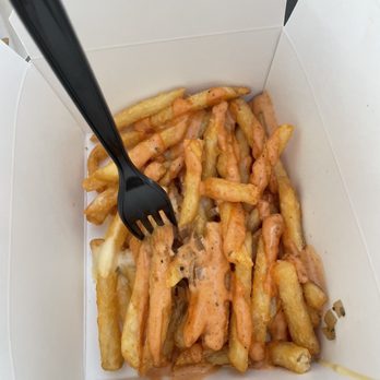 Burger Bodega - Screwed fries - Burgers Near Me - Houston, Texas
