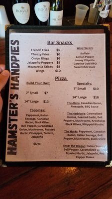 Menu photo 1 Cosimo's New Orleans, LA