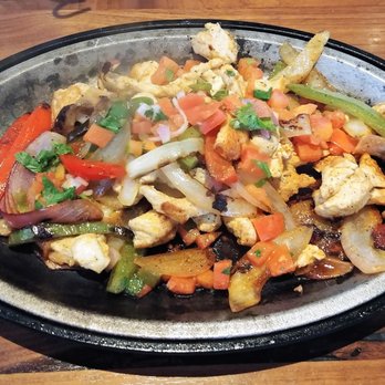 Maggie McFly's - This is the awesome Chicken Fajitas. Photo taken February 24, 2018. - New American Near Me - Virginia Beach, Virginia Maggie McFly's - This is the awesome Chicken Fajitas. Photo taken February 24, 2018. - New American Near Me - Virginia Beach, Virginia