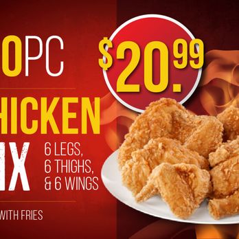 Catfish - Chicken Wings Near Me - Willowbrook, Illinois