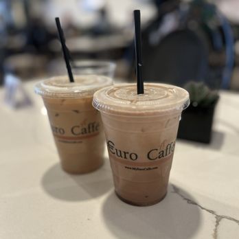 Euro Caffe - Nutella ice coffee - Coffee & Tea Near Me - Orange, California Euro Caffe - Nutella ice coffee - Coffee & Tea Near Me - Orange, California