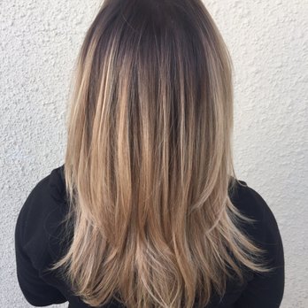 BS HairShop - After. Beautiful layers!! - Hair Salons Near Me - Cooper City, Florida BS HairShop - After. Beautiful layers!! - Hair Salons Near Me - Cooper City, Florida
