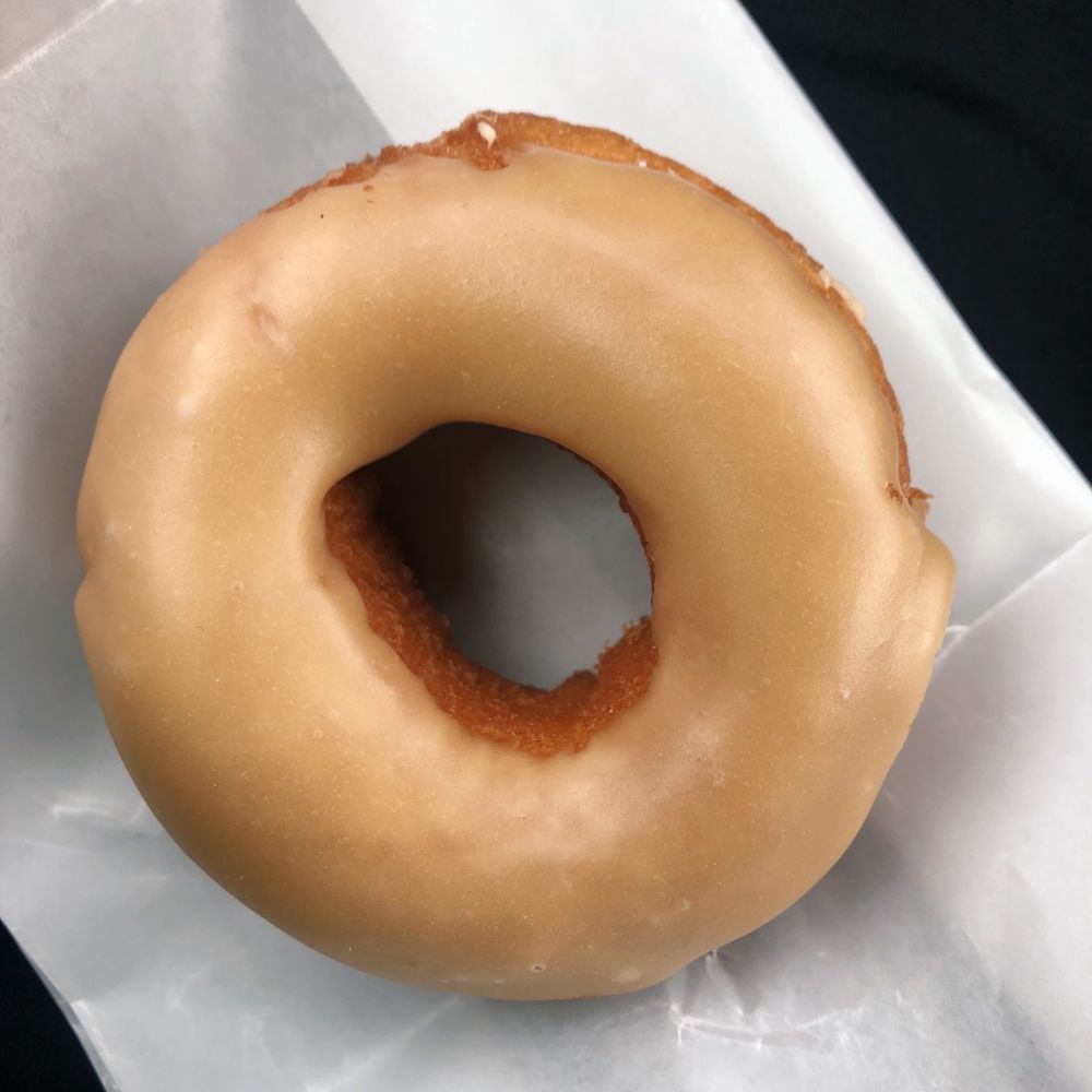 Long’s Bakery - Maple glazed donut - Bakeries Near Me - Indianapolis, Indiana Long’s Bakery - Maple glazed donut - Bakeries Near Me - Indianapolis, Indiana