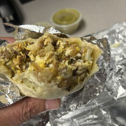Tacos Apatzingan - I get my monthly steak, egg and potato breakfast burrito here, always worth it!