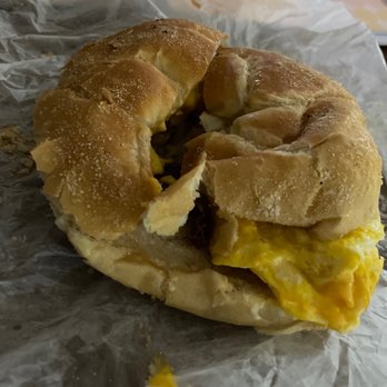 Hollis Deli - This how it looked when I unwrapped it. - Delis Near Me - Queens Village, New York Hollis Deli - This how it looked when I unwrapped it. - Delis Near Me - Queens Village, New York