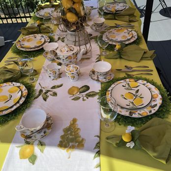 Beauteaful Teapot - Caterers Near Me - McDonough, Georgia