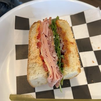 Spread & Co - Cold cut sandwich - Sandwiches Near Me - Austin, Texas