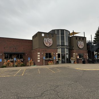 B-52 Burgers and Brew