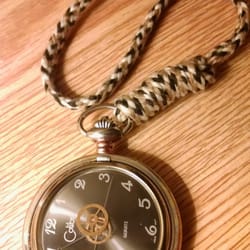 Battery for my old timepiece!